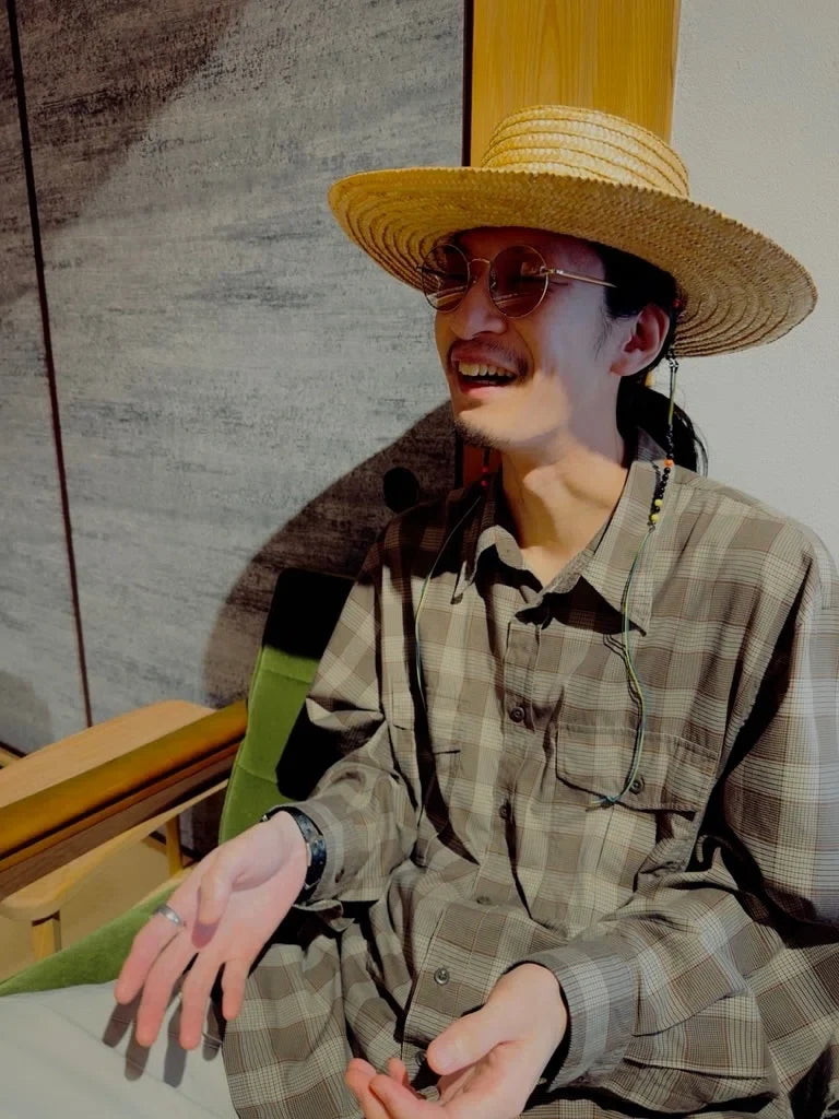 Interview journal Vol.1(sus4cus/大阪)