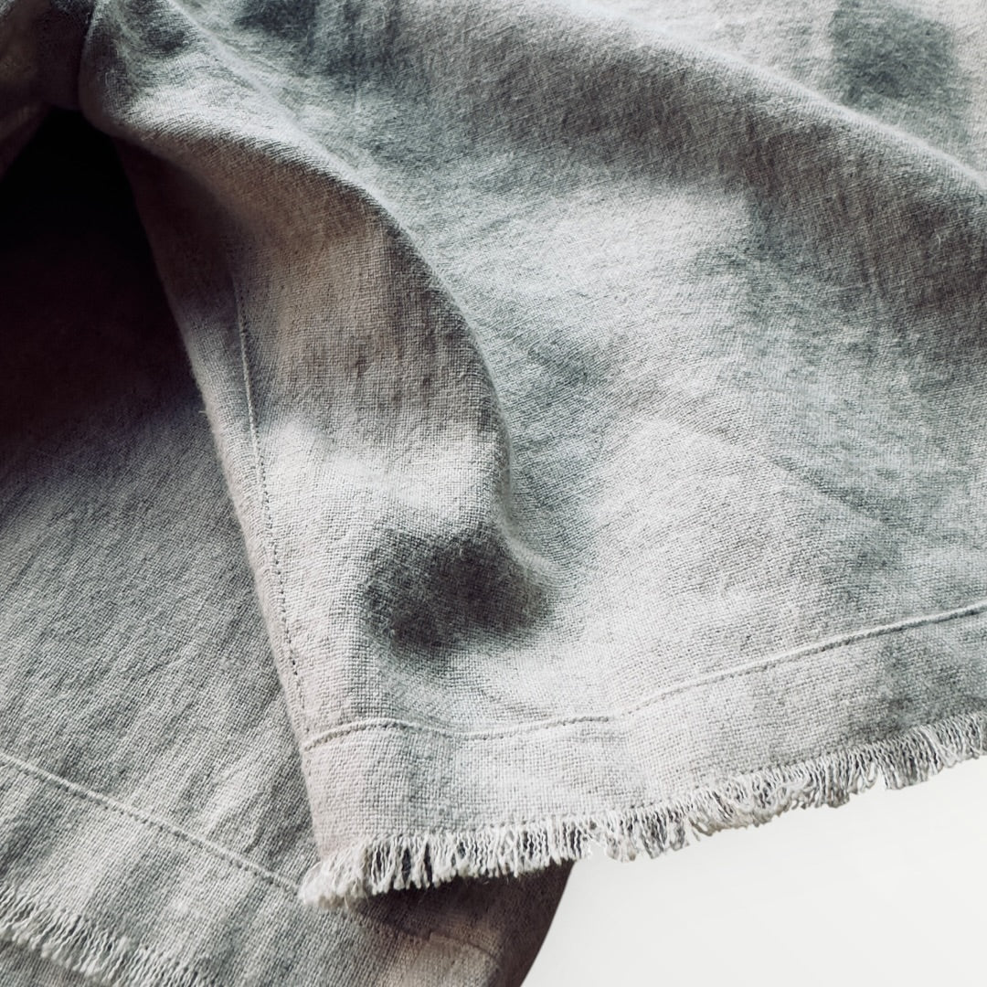 Ramie Linen Soft Shorts