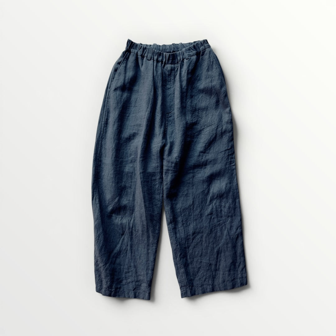 Sun-dried linen pants