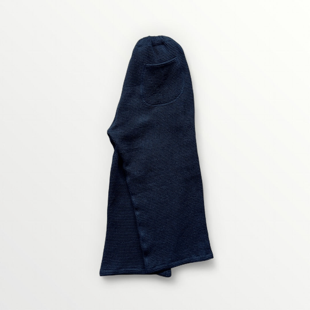 Beehive weave linen pants