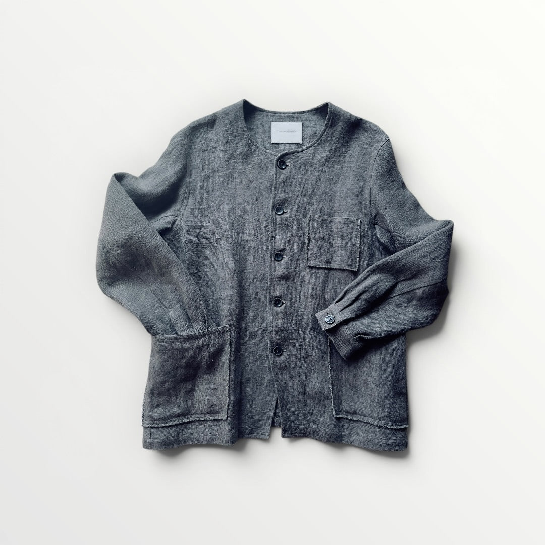 8 linen jacket
